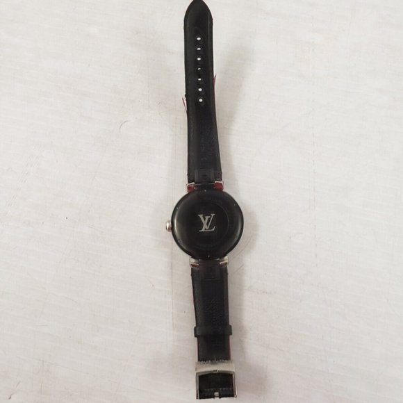 (I-30298) Louis Vuitton QA05 Notice Montre Tambour Horizon Smart Watch - Picture 5 of 16